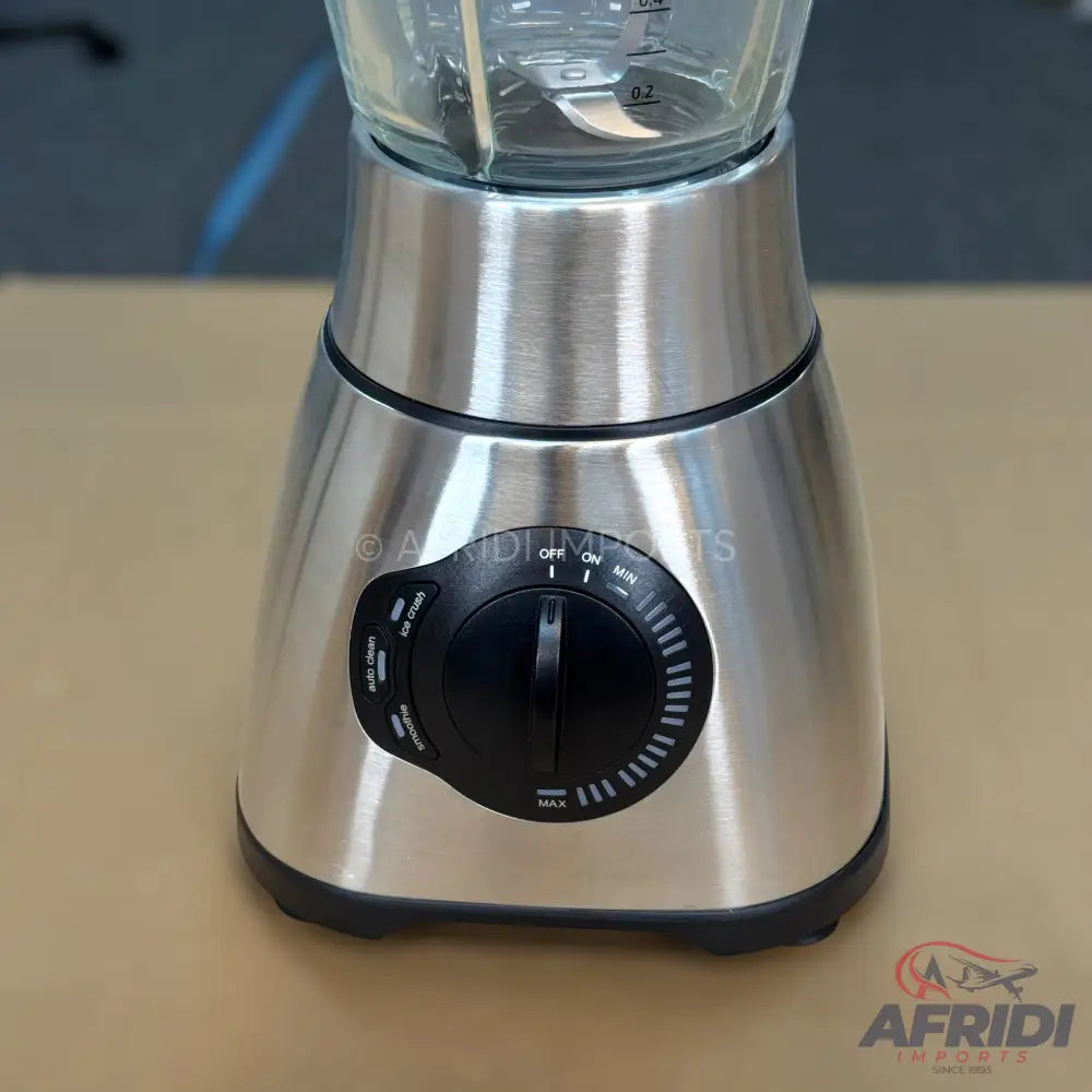 1.8L Powerful Glass Blender