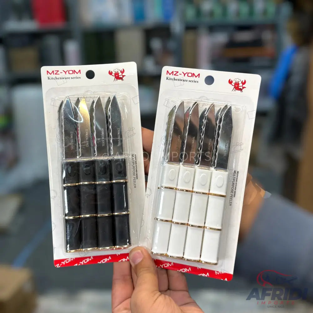 12 Piece Knife Set