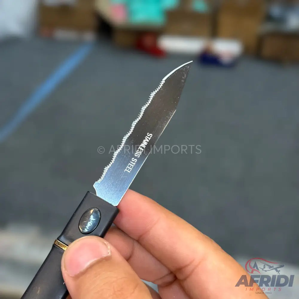 12 Piece Knife Set