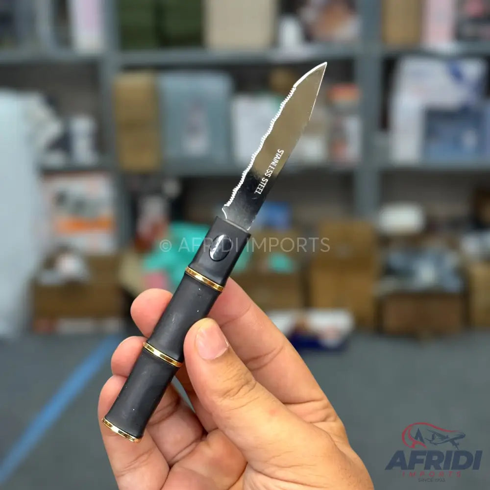 12 Piece Knife Set