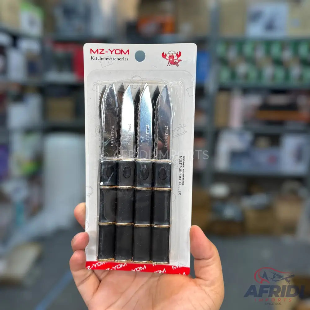 12 Piece Knife Set