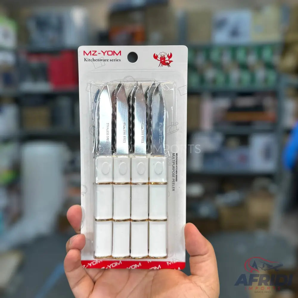 12 Piece Knife Set