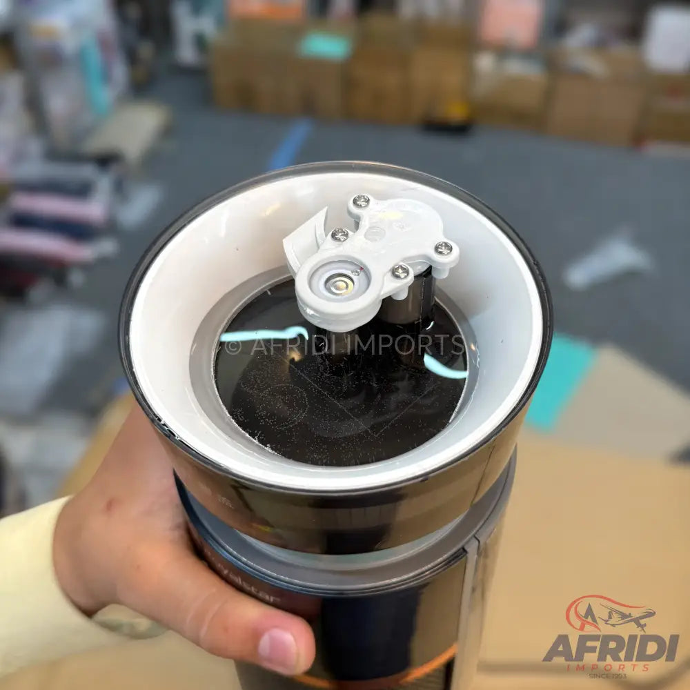 2-in-1 Blower Heater & Humidifier