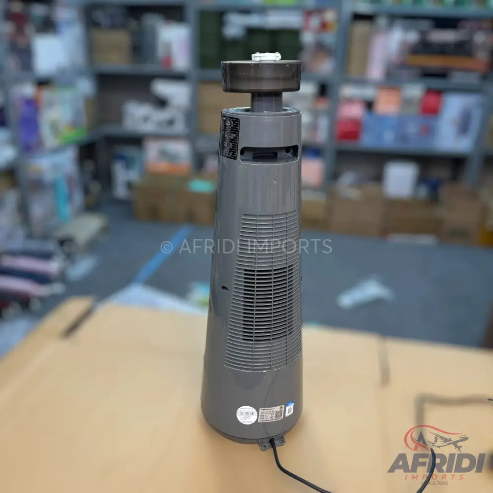 2-in-1 Blower Heater & Humidifier