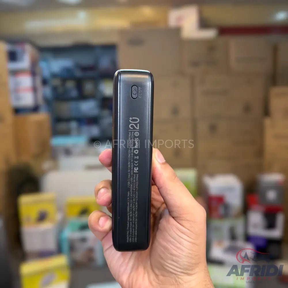 1 Year Warranty