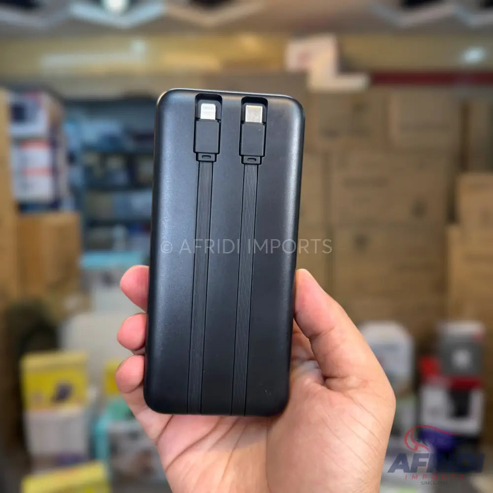 1 Year Warranty
