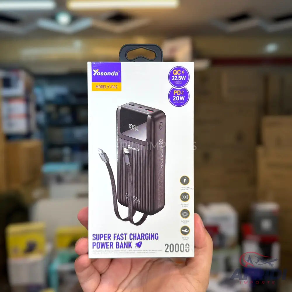 1 Year Warranty