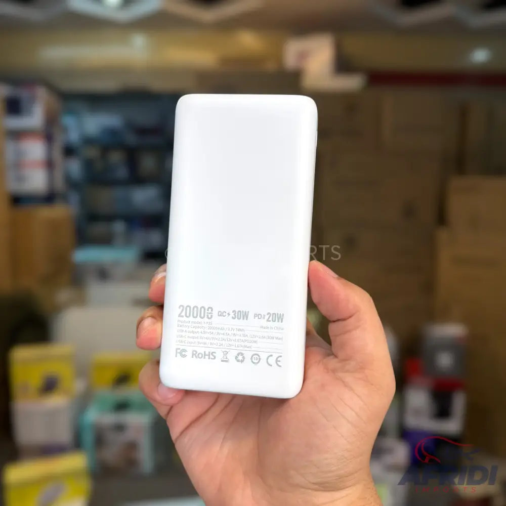 1 Year Warranty
