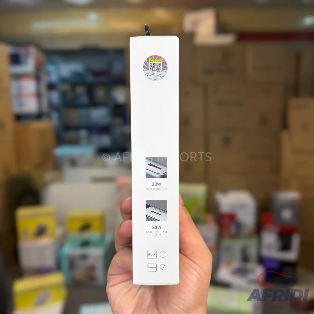 1 Year Warranty