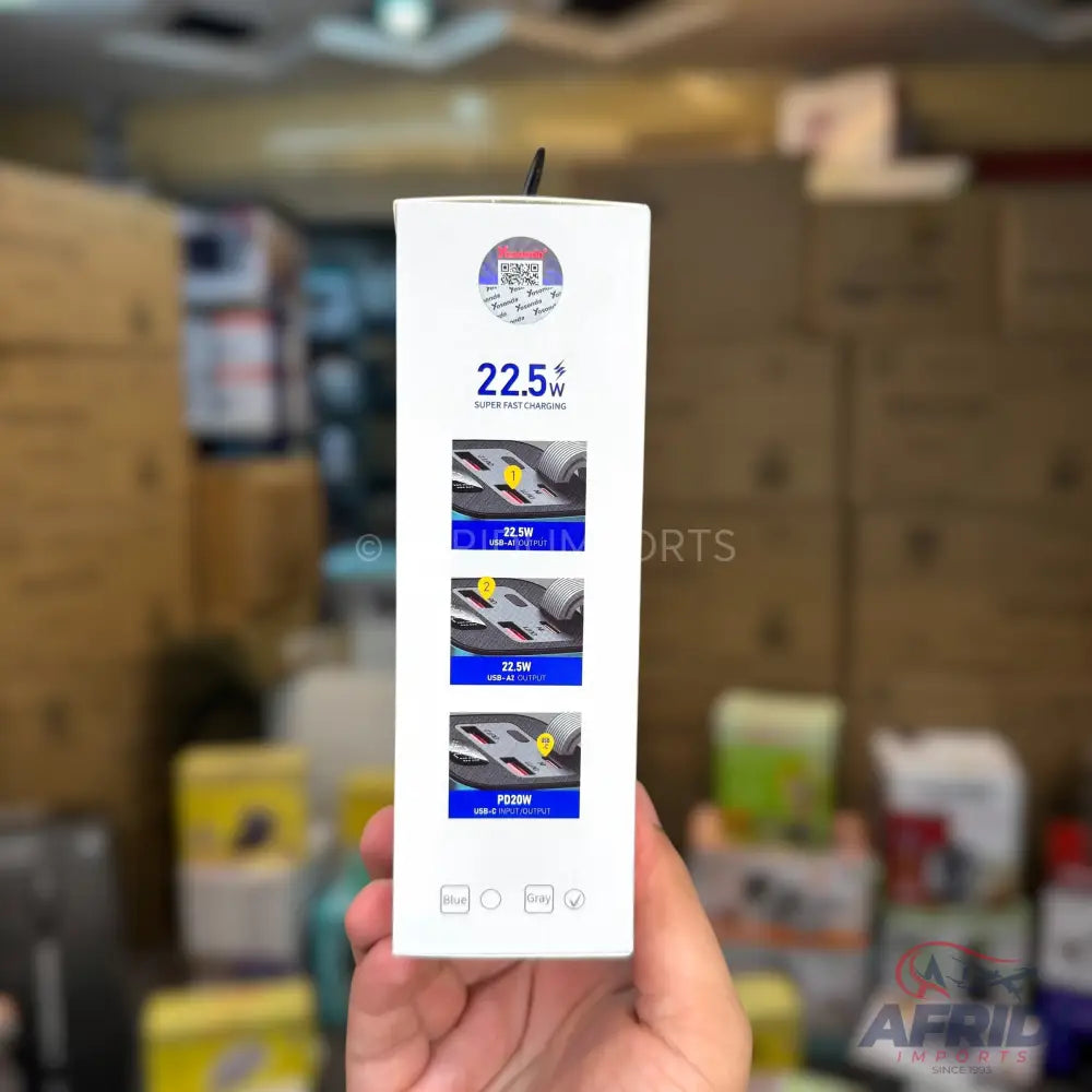 1 Year Warranty