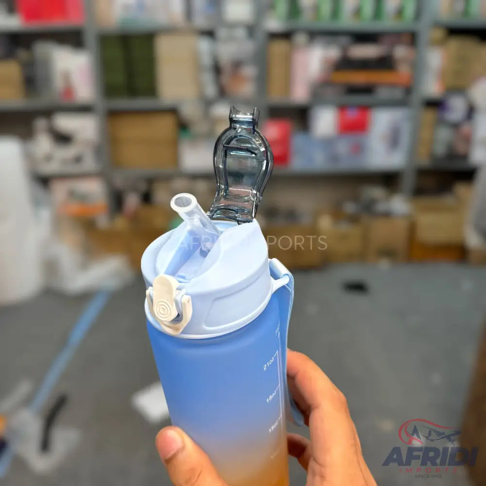 3-in-1 Sports Bottle (3-pieces)