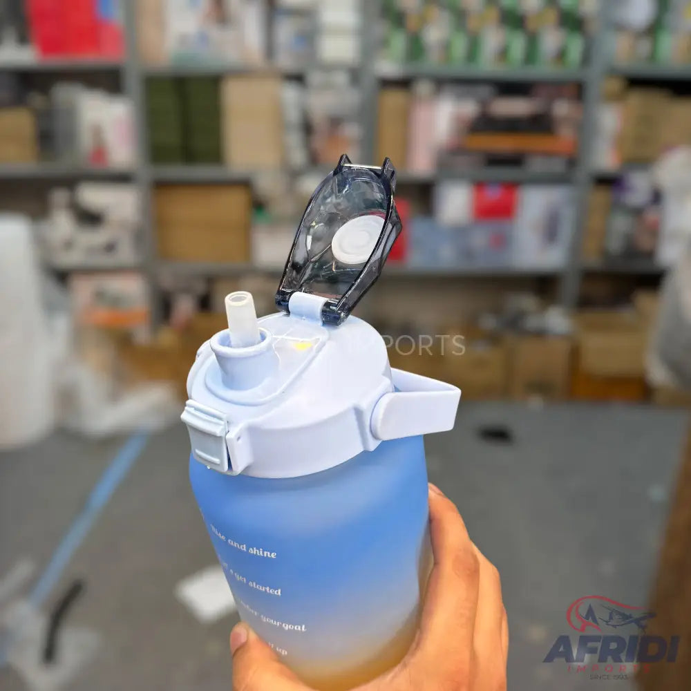 3-in-1 Sports Bottle (3-pieces)