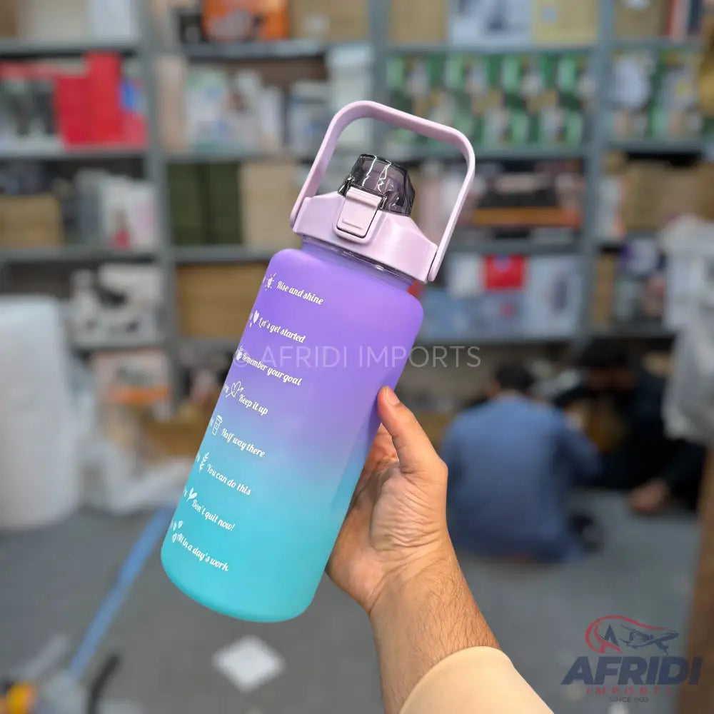 3-in-1 Sports Bottle (3-pieces)