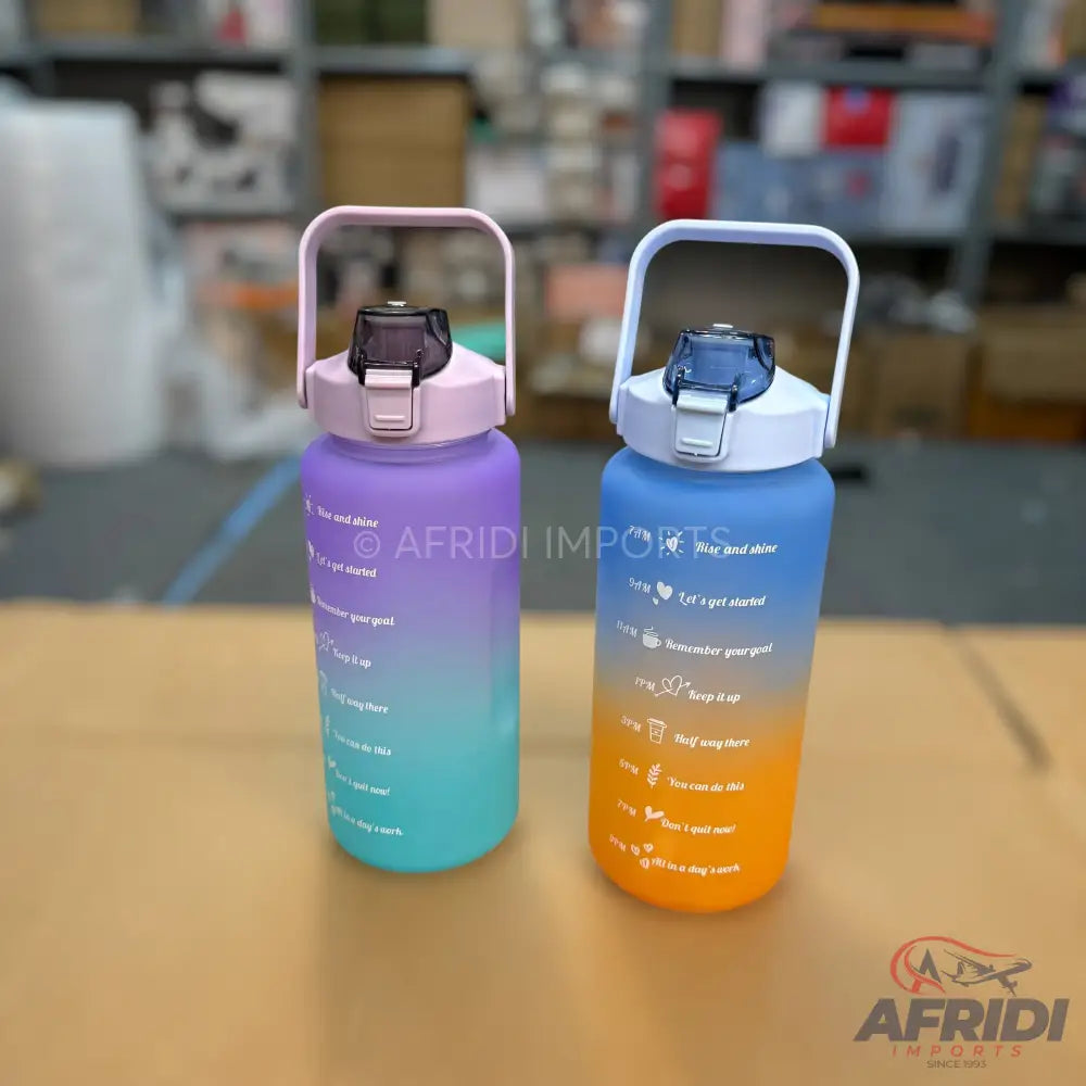 3-in-1 Sports Bottle (3-pieces)