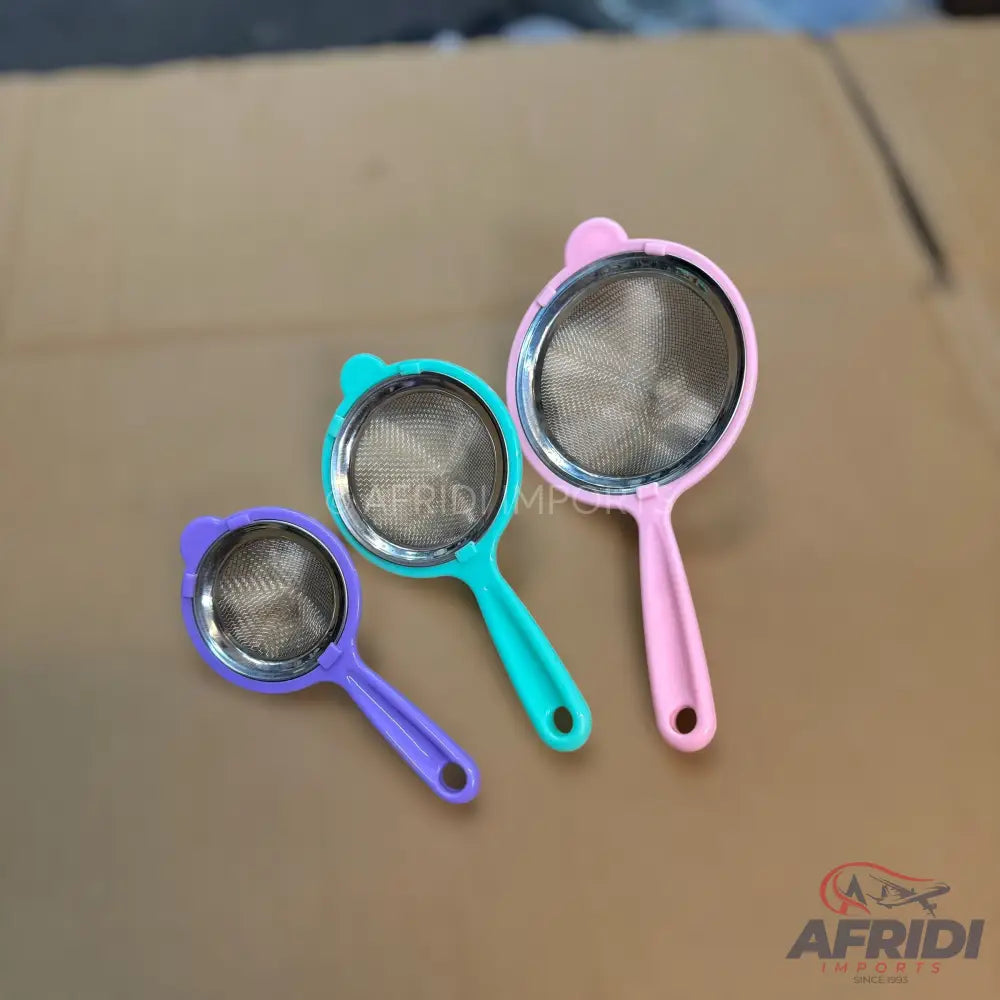 3-pieces Strainer