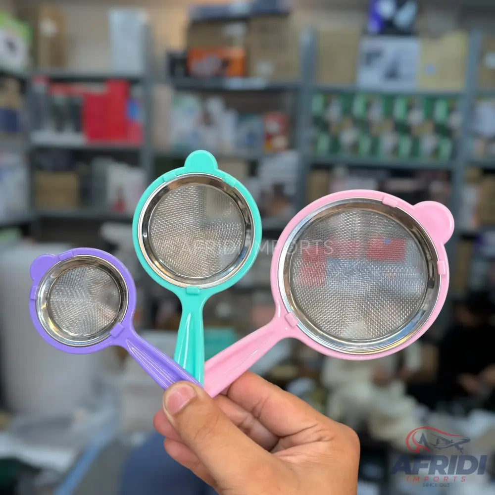 3-pieces Strainer