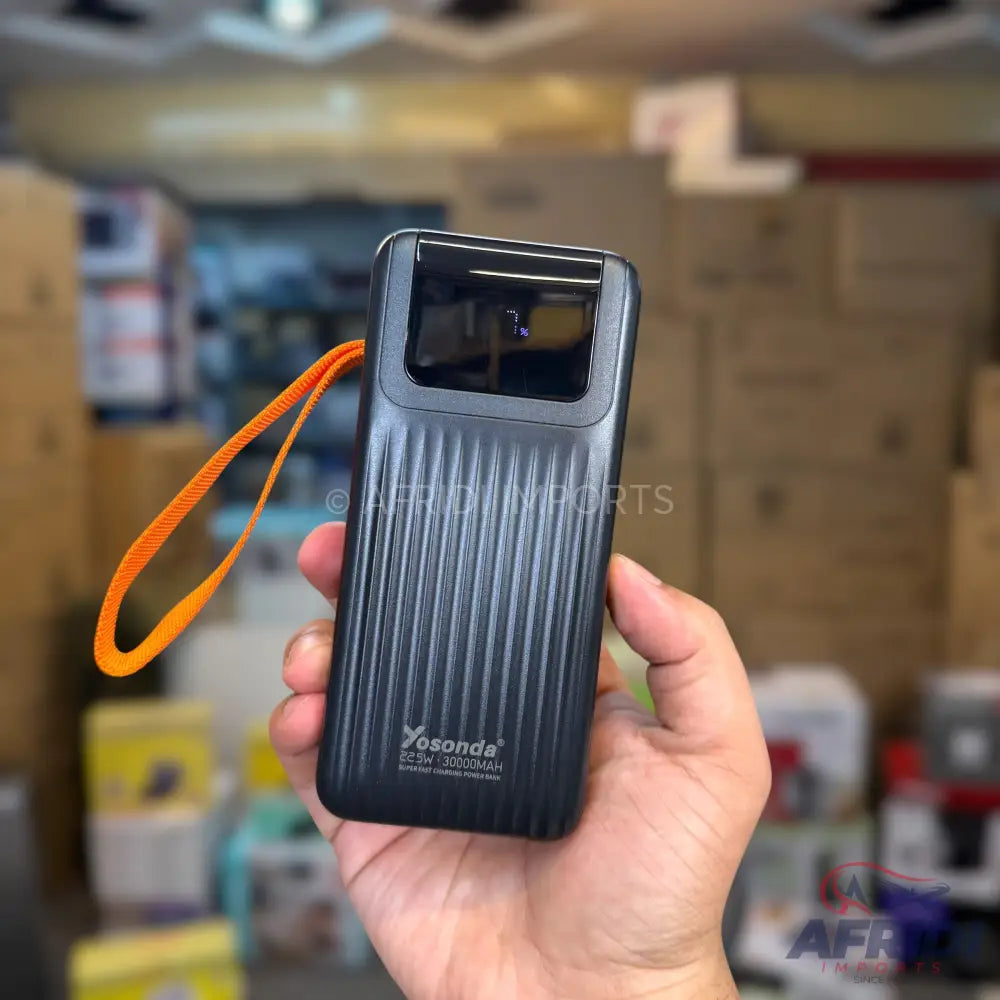 1 Year Warranty