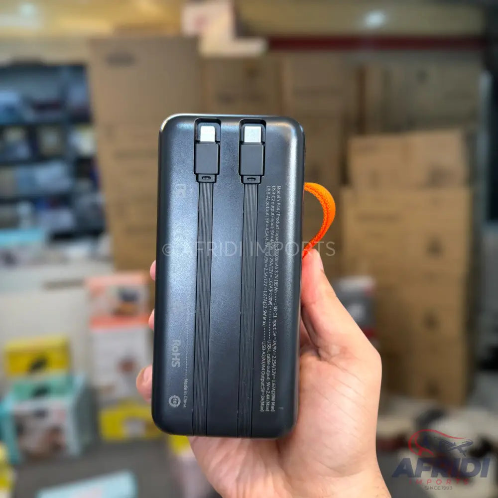 1 Year Warranty