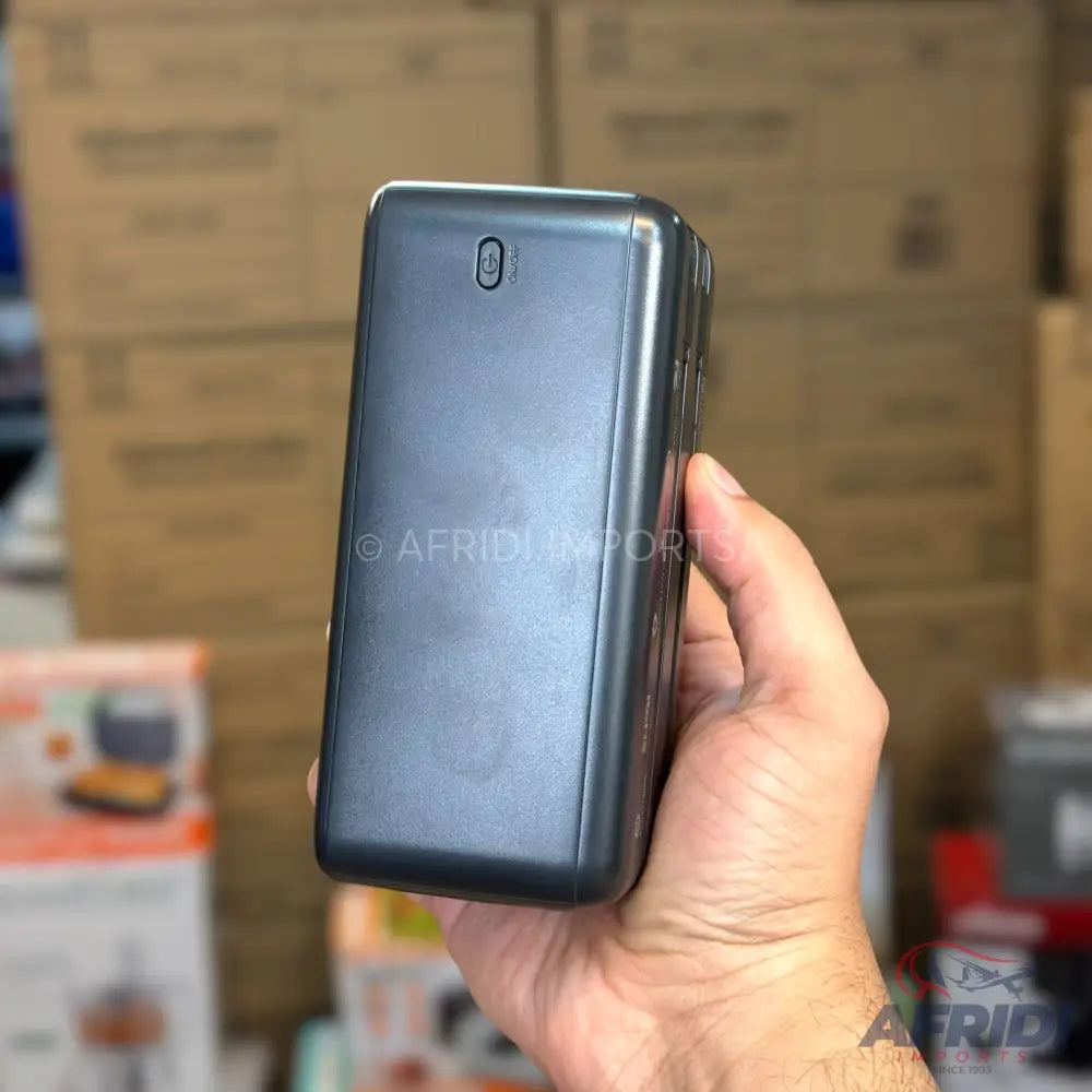 1 Year Warranty