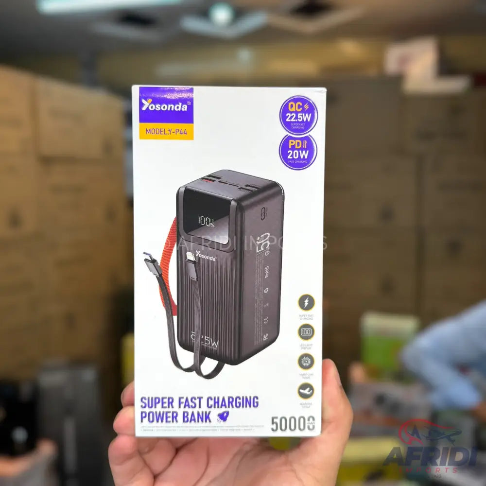 1 Year Warranty
