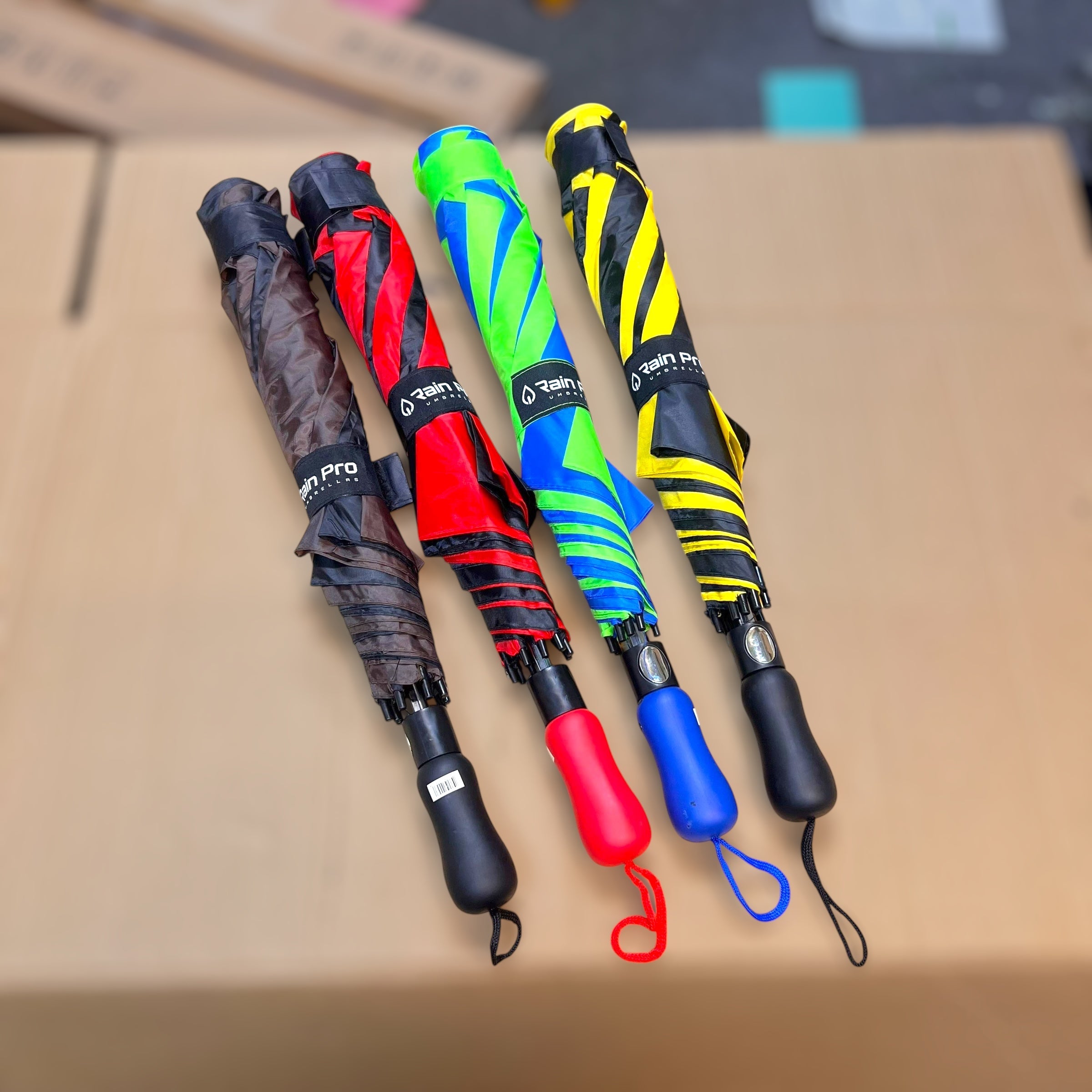 Waterproof - Rain Pro Amazon Lot