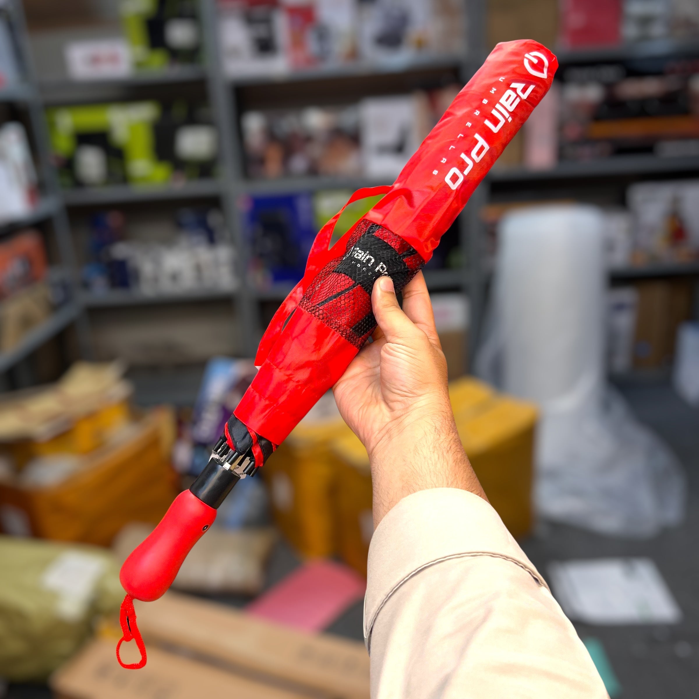 Waterproof - Rain Pro Amazon Lot