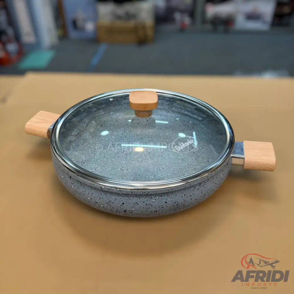 Bakhschie 28cm Shallow Casserole - German Lot