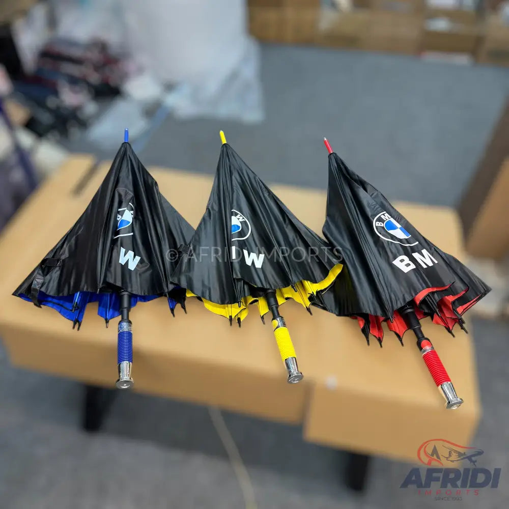 BMW UV Protected 4 Person Umbrella