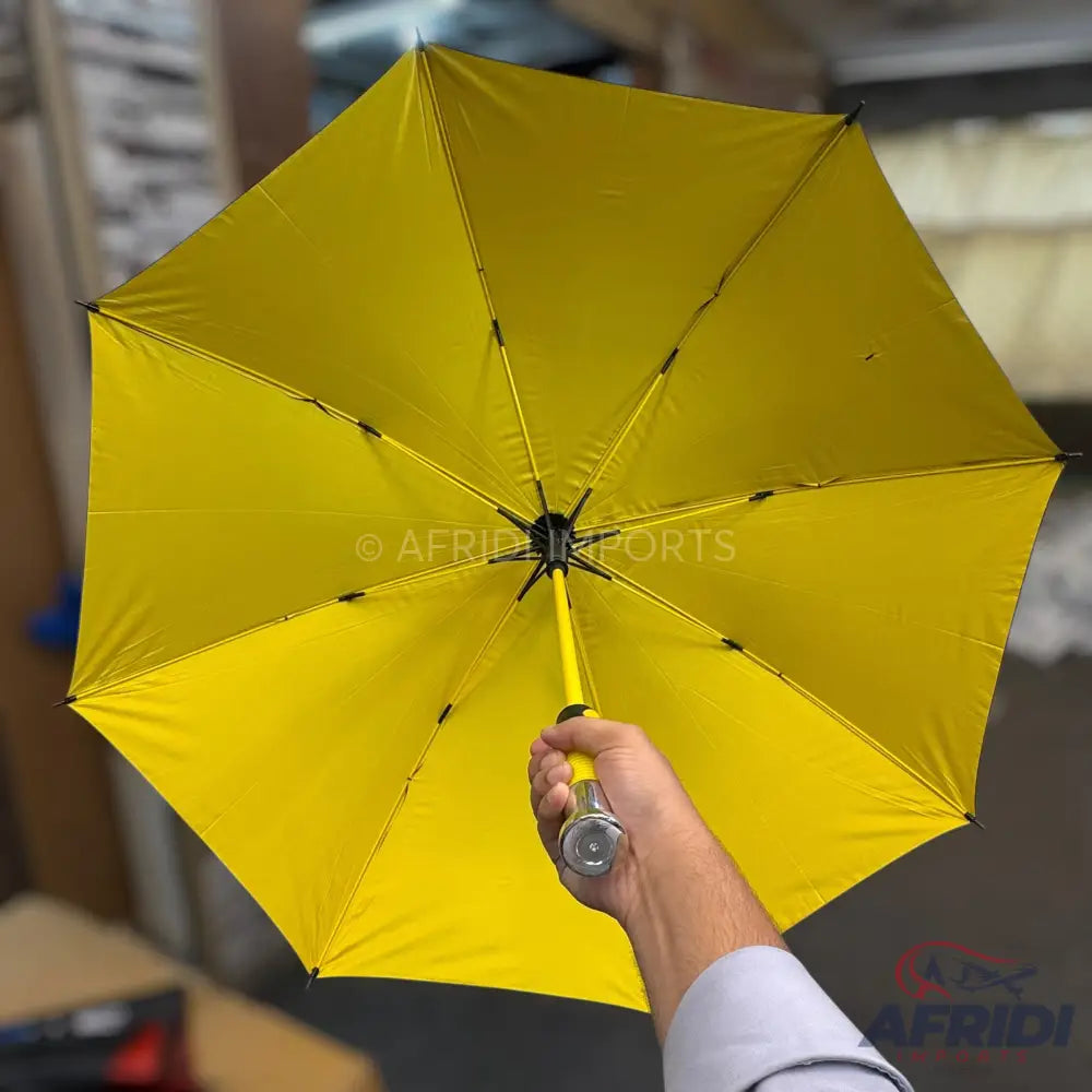 BMW UV Protected 4 Person Umbrella