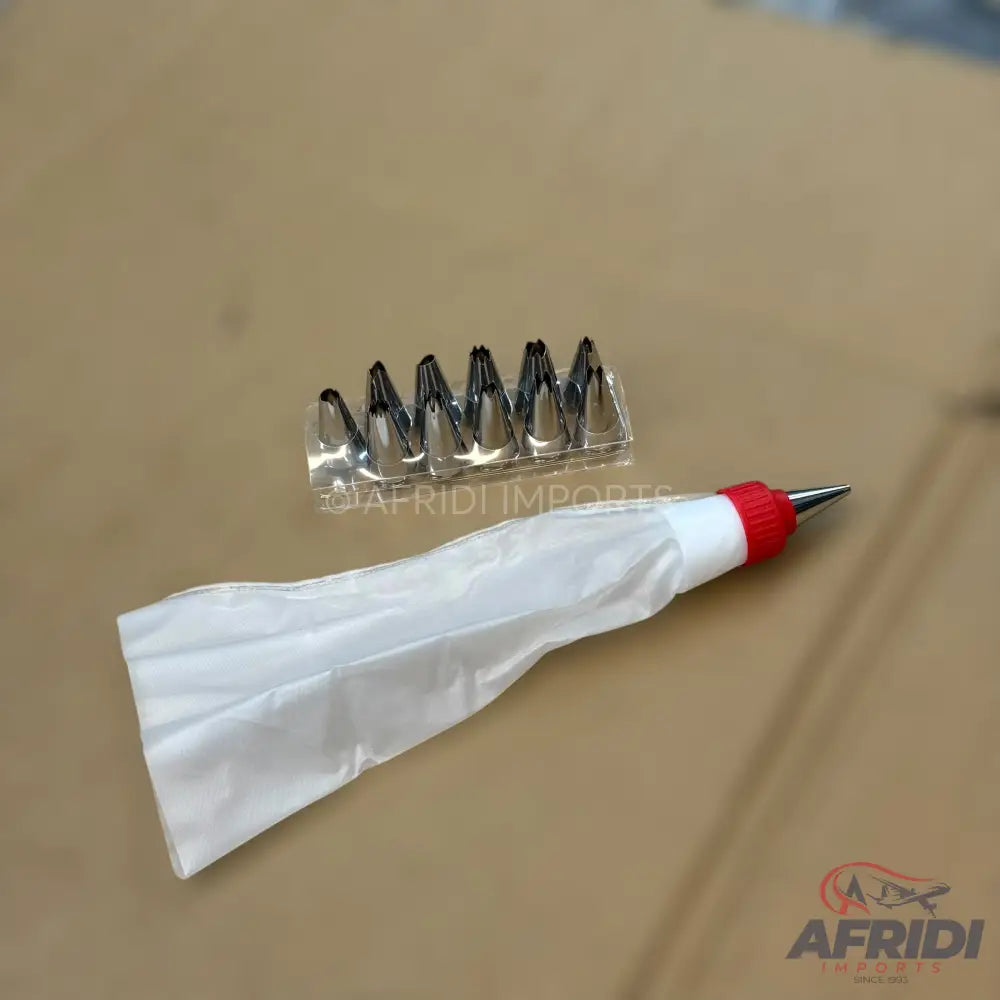 Cake Decoration Set