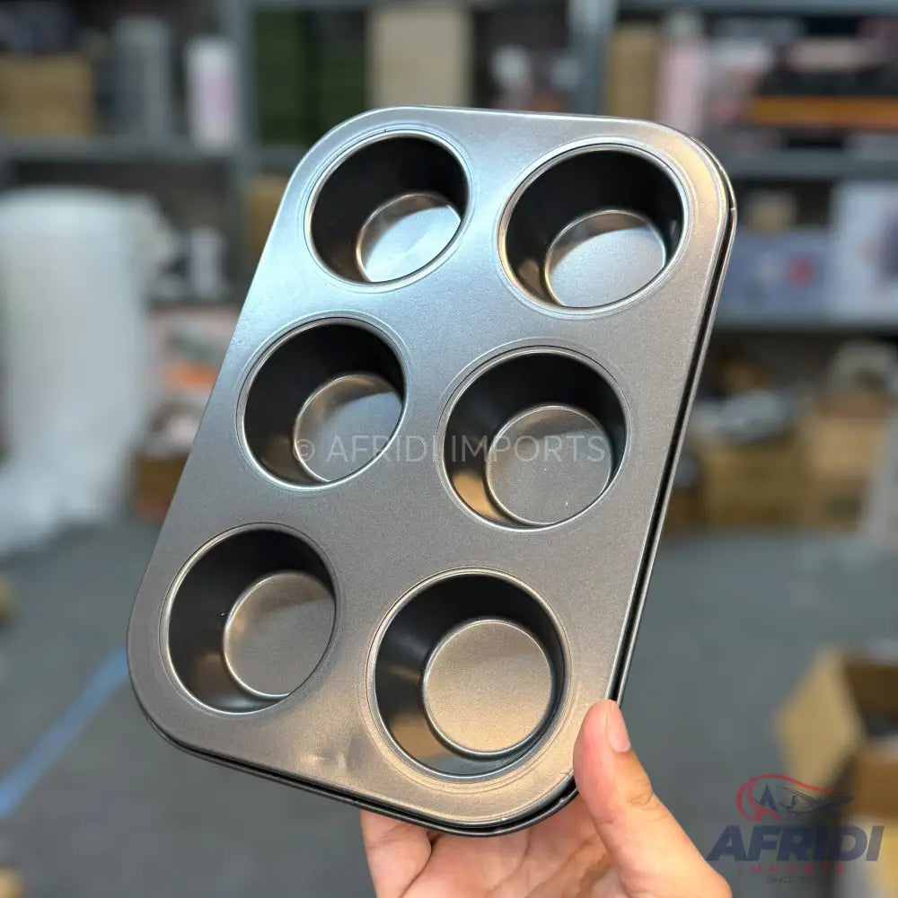 Cup Cake Mold