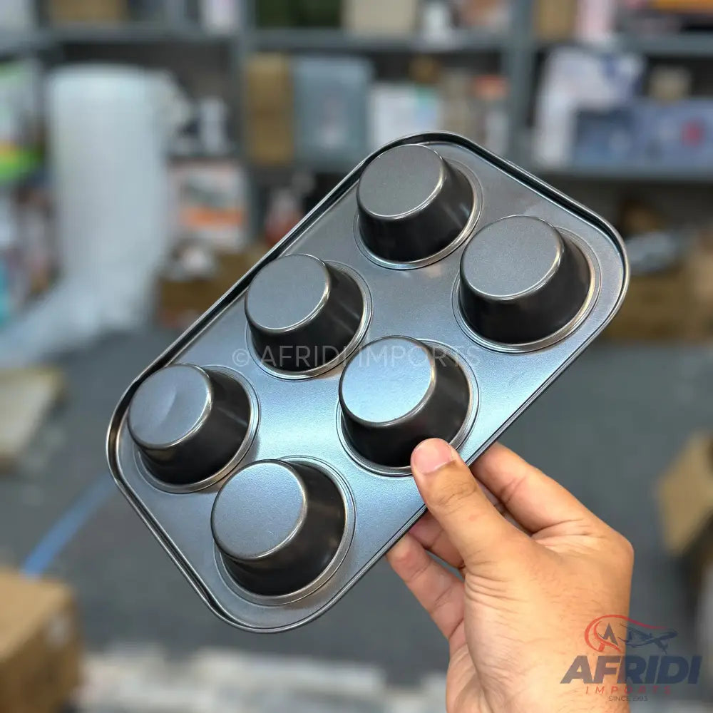 Cup Cake Mold