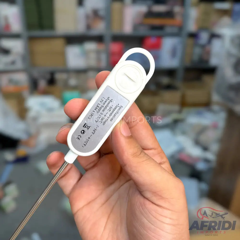 Digital Kitchen Thermometer