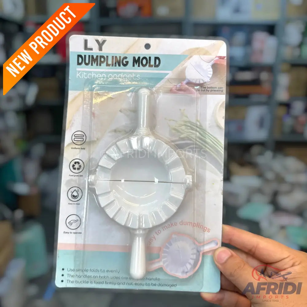 Dumpling Mold