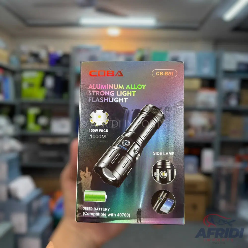 Flashlight