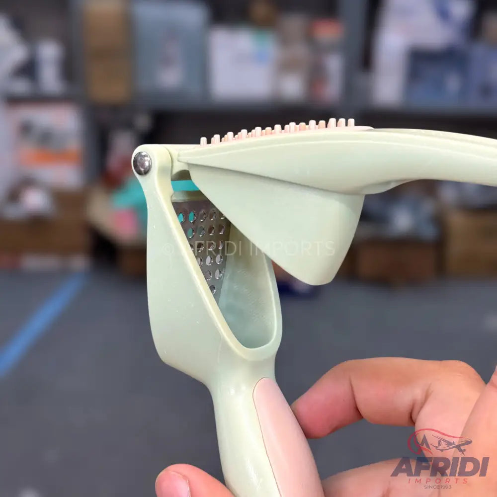 Garlic Press