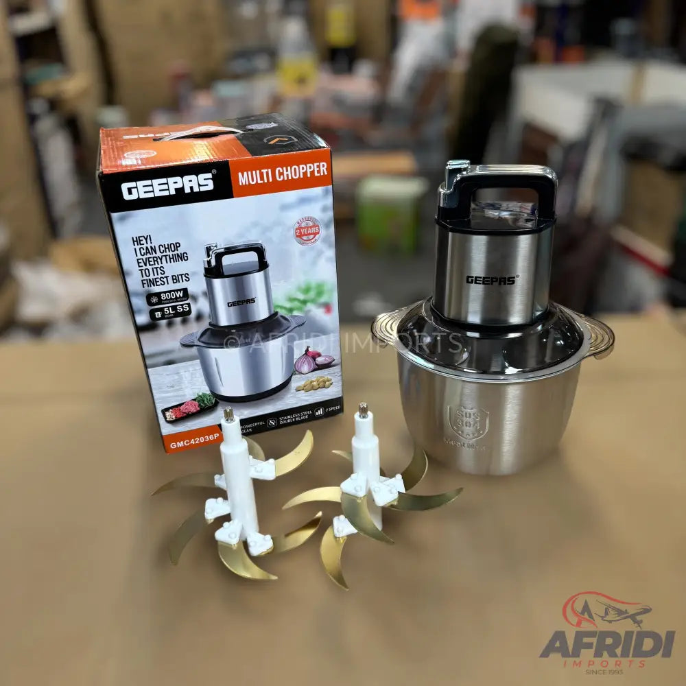 Original Product + 2-Year Local Warranty