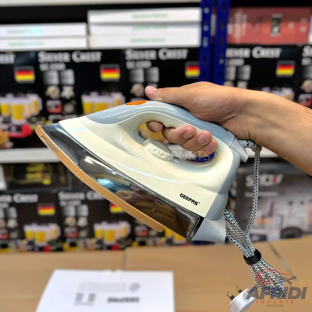 Geepas Automatic Dry Iron GDI23021P