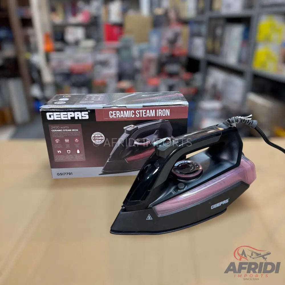 Original Product + 2-Year Local Warranty