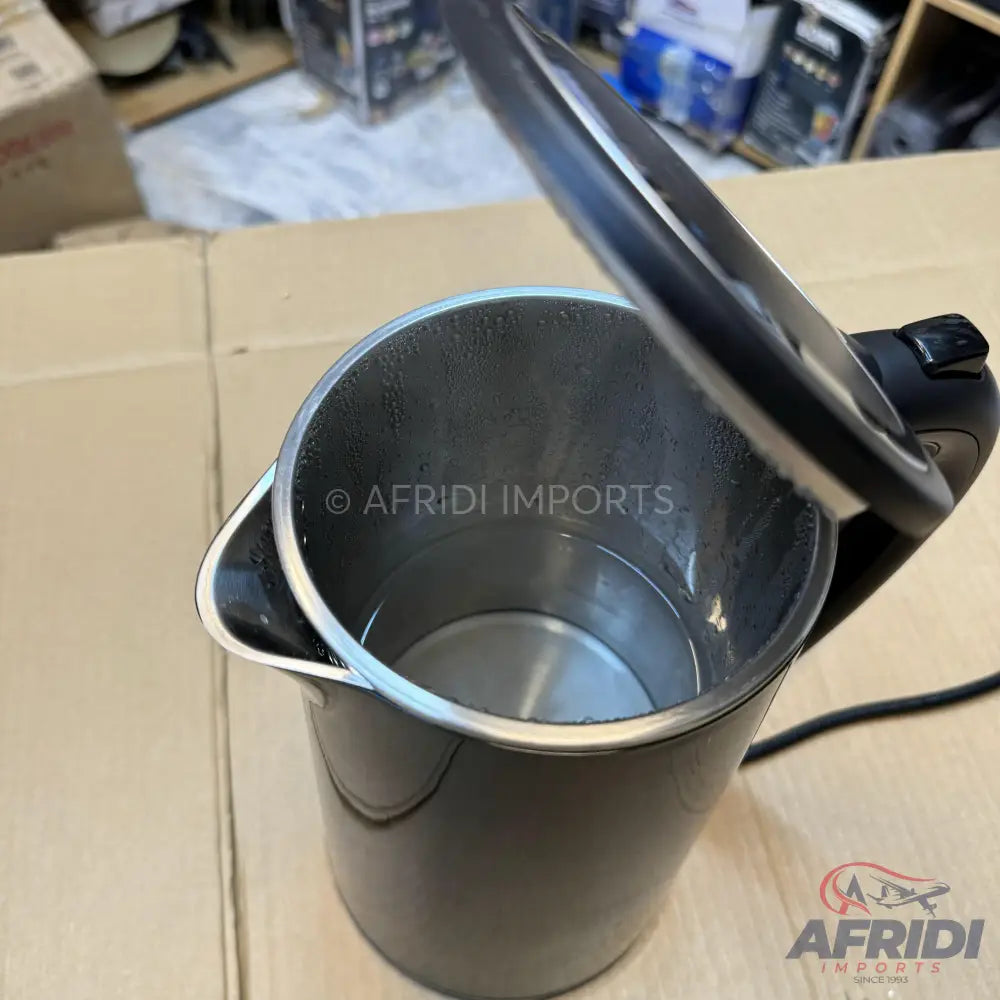 German Lot Imported Switchon 1.7L Kettle