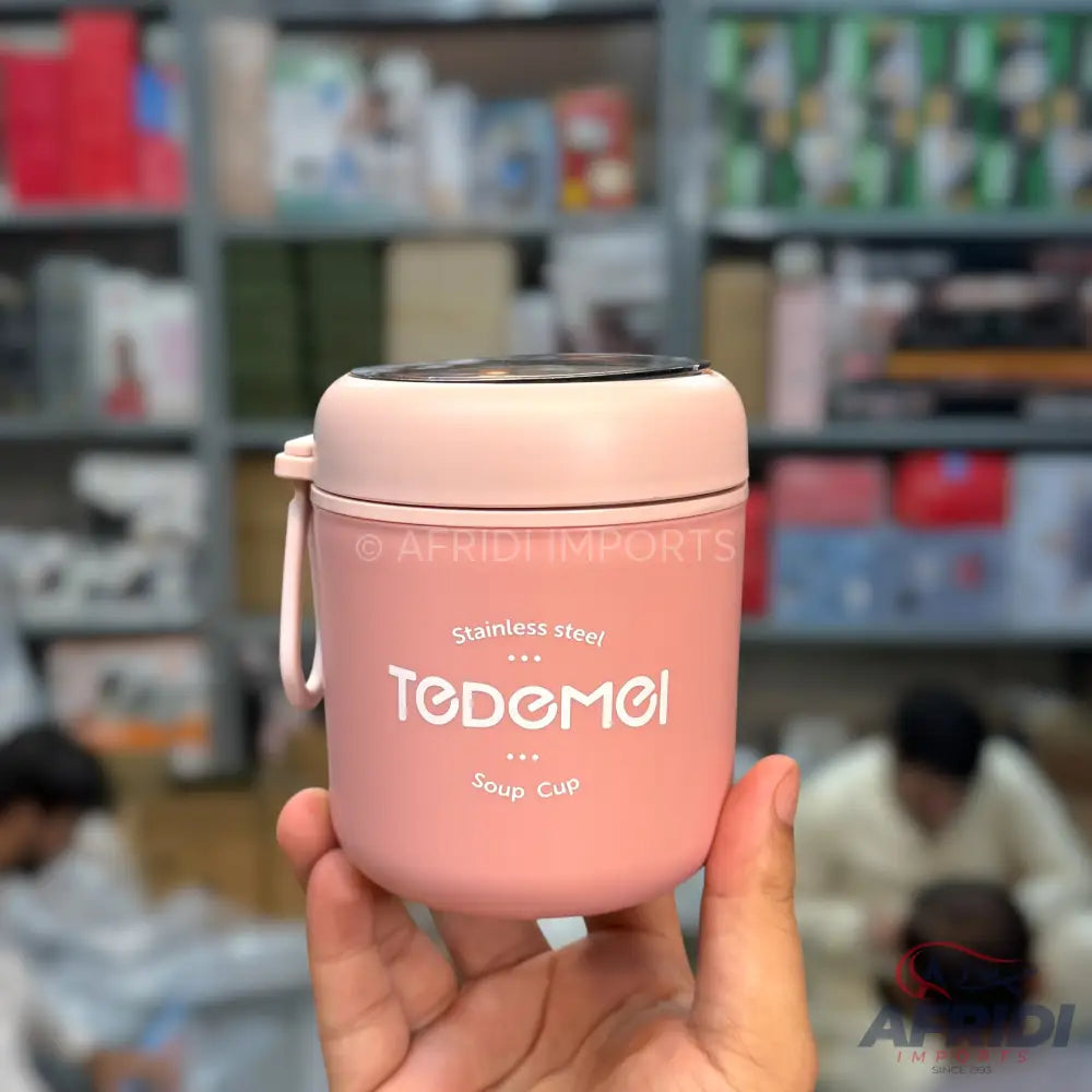 Insulated Lunch Box