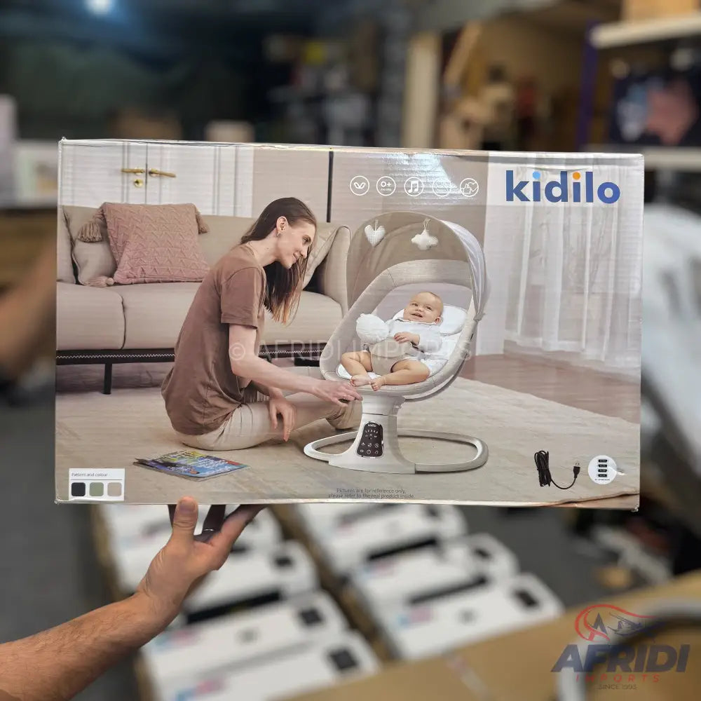 Kidilo Baby Swing - Amazon Lot