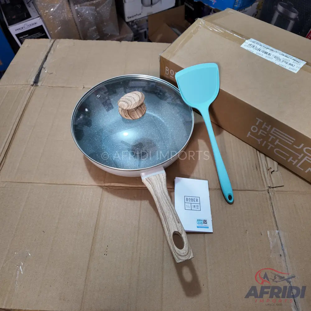 Lot Imported 11 inch Nonstick Pan