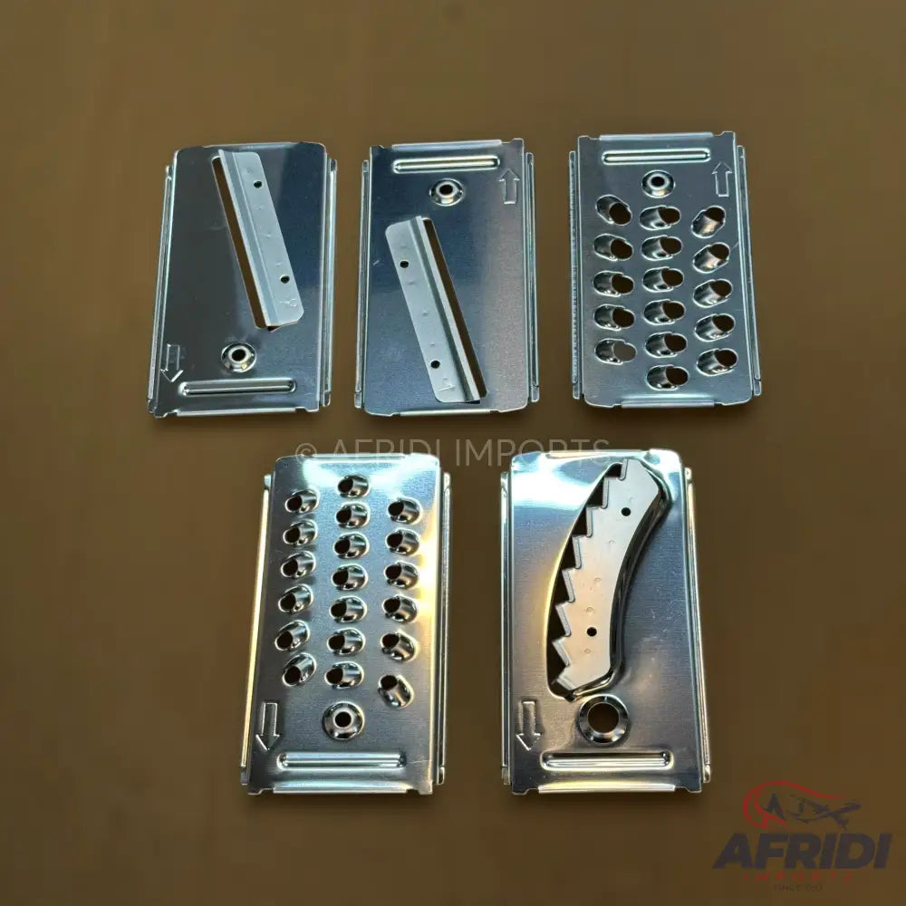 Samford 6-in-1 Chopper - German Lot