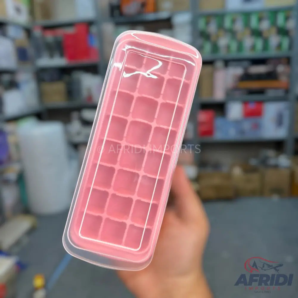 Silicone Ice Mold