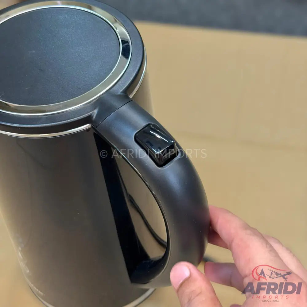 Silver Crest 1.7L Digital Kettle - German Lot