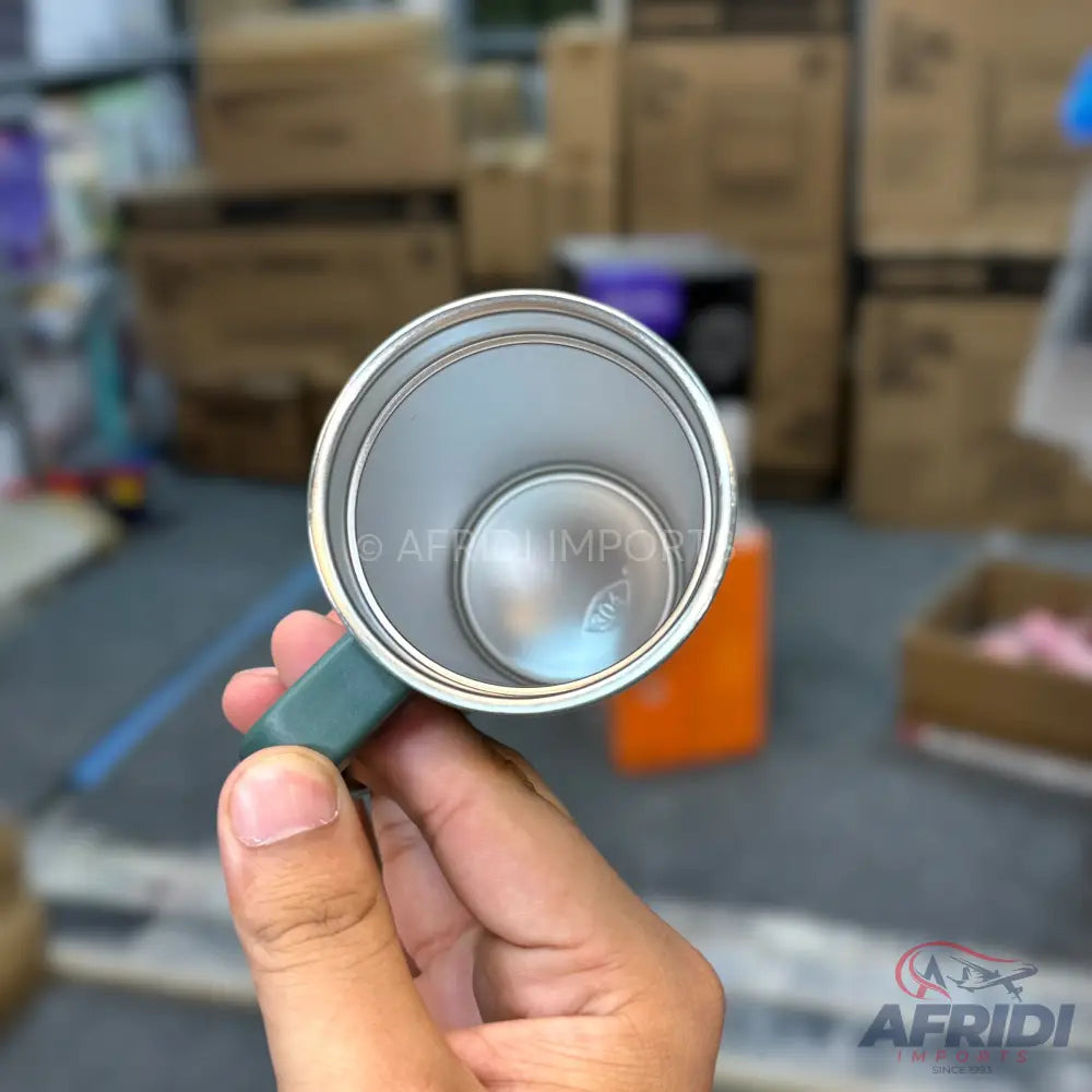 Stainless Steel Office Mug