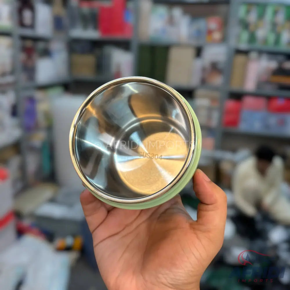 Stainless Steel Soup Cup