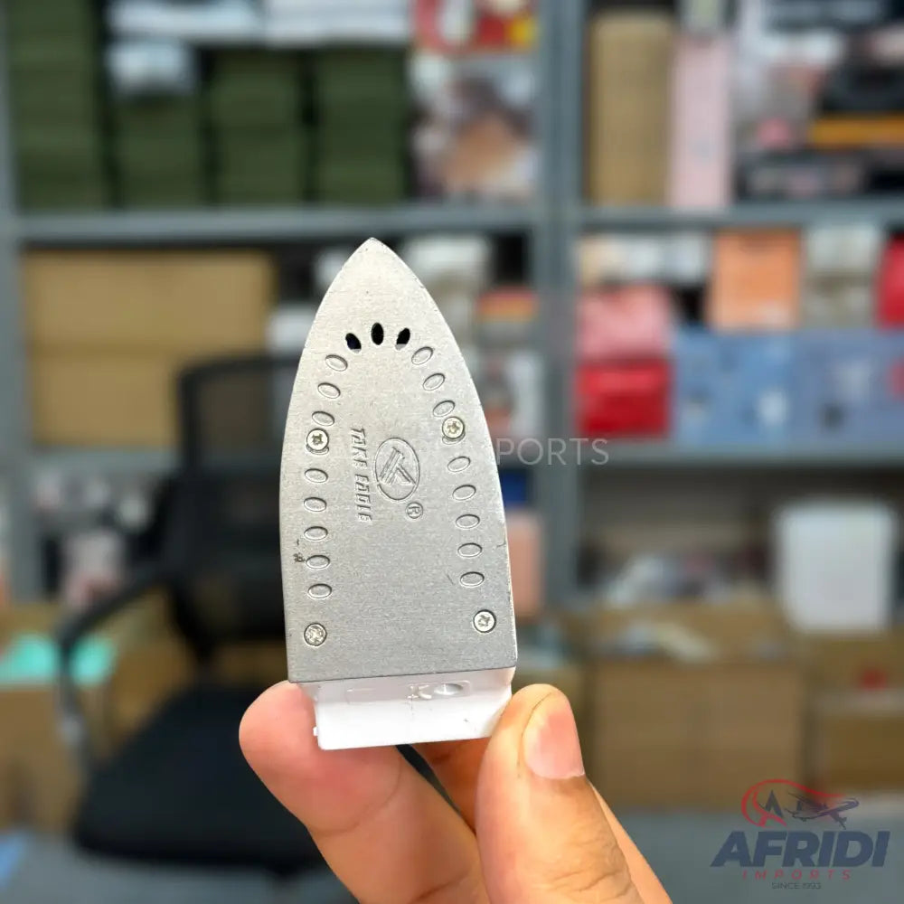 Steam Iron Shape Lighter – Miniature Decoration Piece