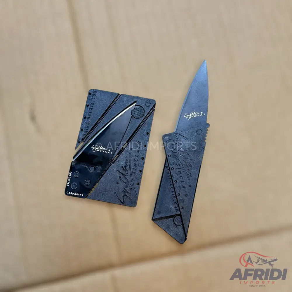 Tactical Card Tool